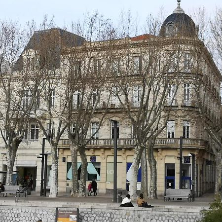 Appartement de 105m2, balcon sur Cours de la République Narbona Exterior foto