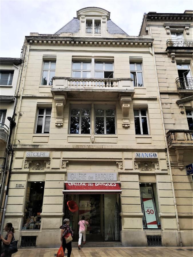 Appartement de 105m2, balcon sur Cours de la République Narbona Exterior foto